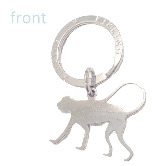 Kipling Accessories - SOLD new w/o tag: Kipling keychain, monkey charm